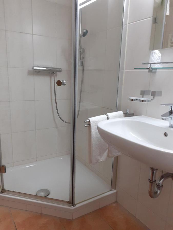 Hotel Promenade Bad Steben Luaran gambar