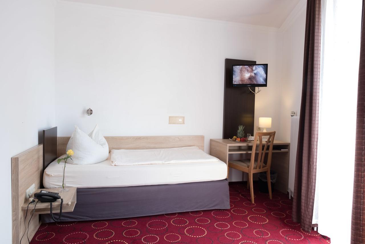 Hotel Promenade Bad Steben Luaran gambar