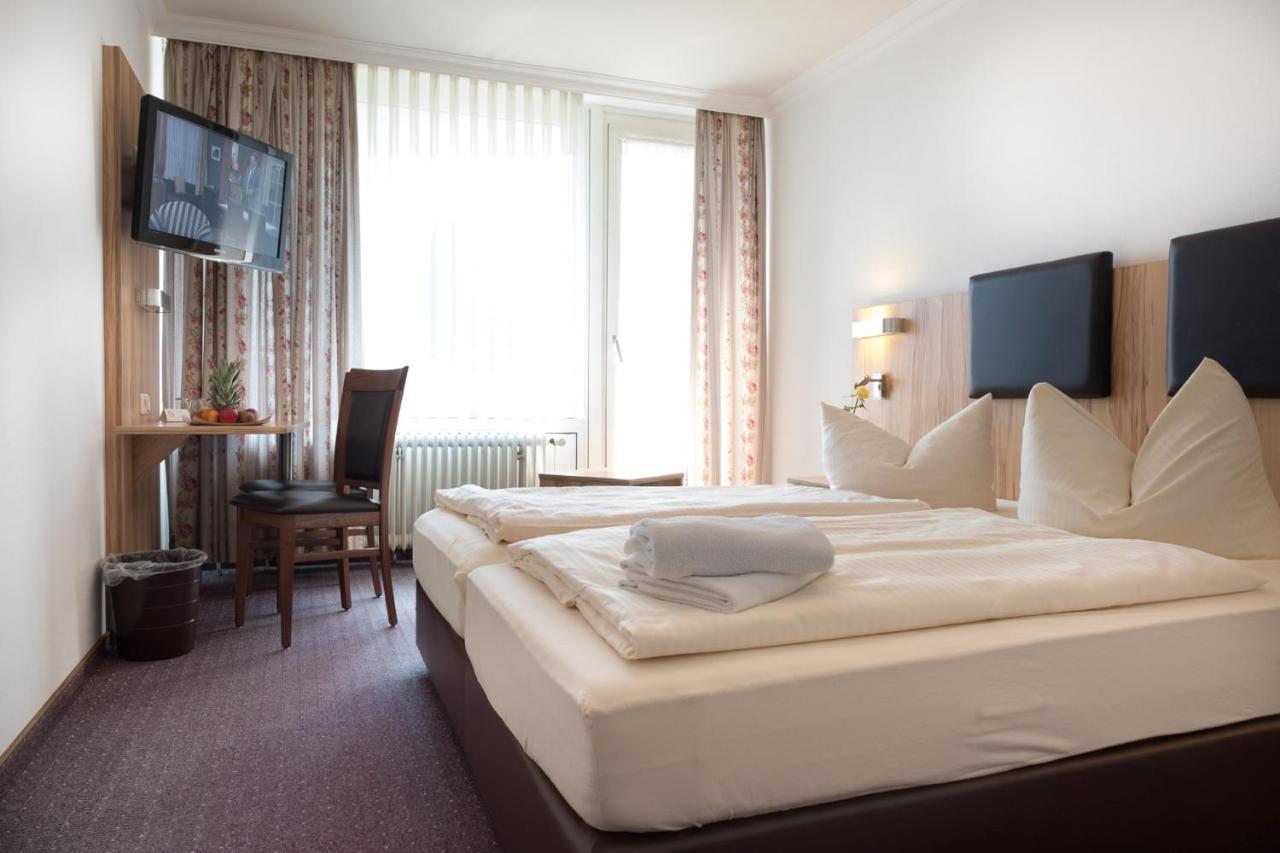 Hotel Promenade Bad Steben Luaran gambar