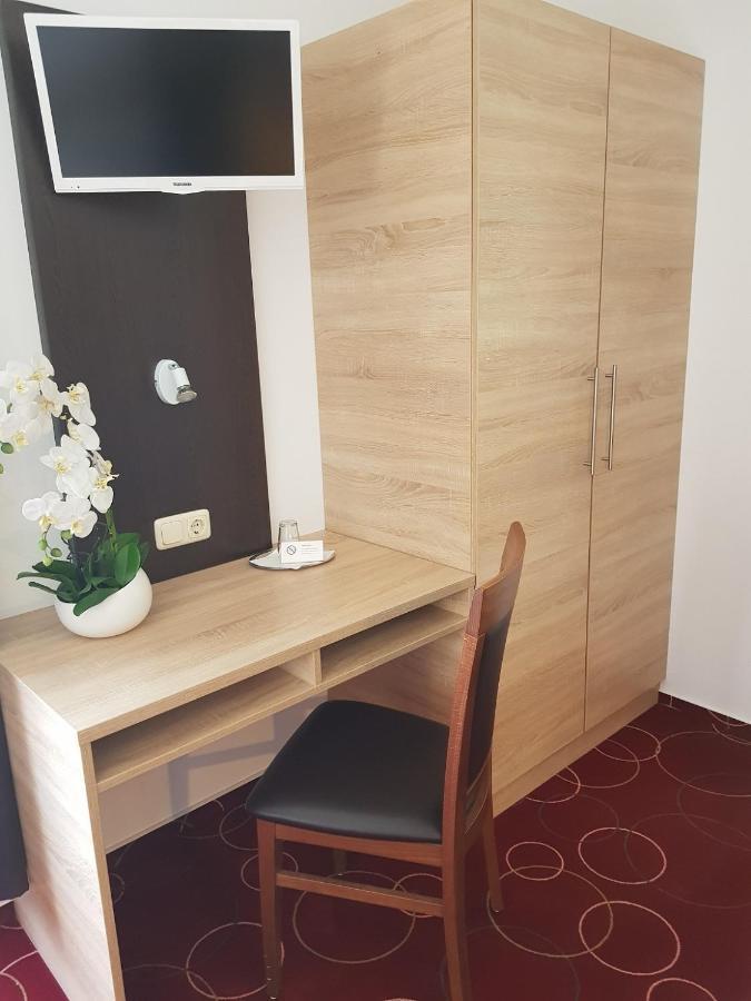 Hotel Promenade Bad Steben Luaran gambar