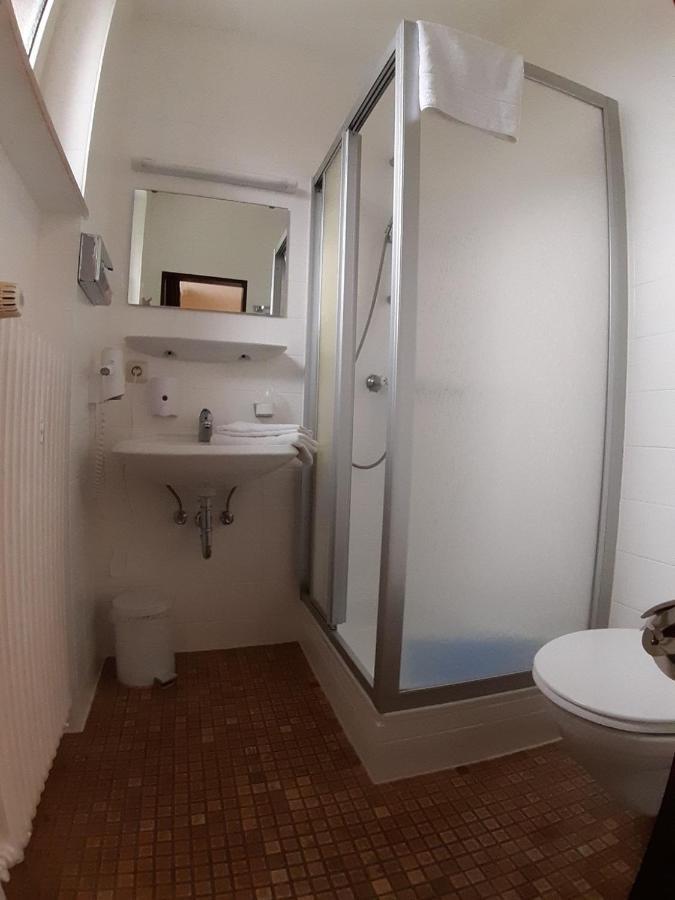 Hotel Promenade Bad Steben Luaran gambar