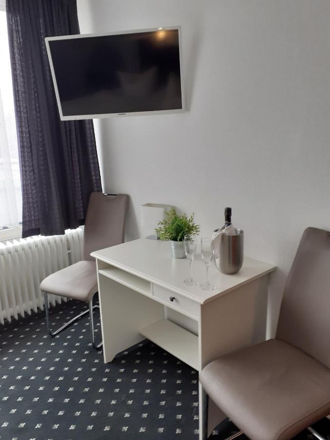 Hotel Promenade Bad Steben Luaran gambar